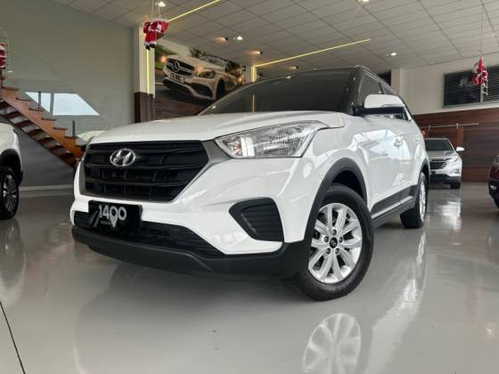 HYUNDAI CRETA 1.6 16V FLEX SMART AUTOMÁTICO